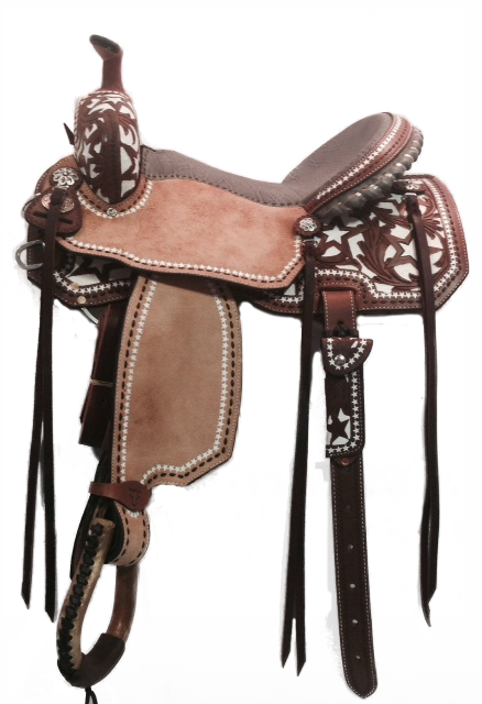 Usher Brand Tammy Billingsley Mounted Shooter UBTAM-001