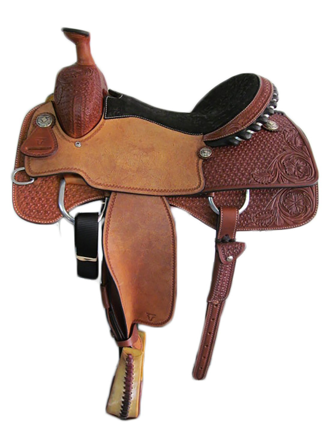 Team Roping Saddle UBTR-016