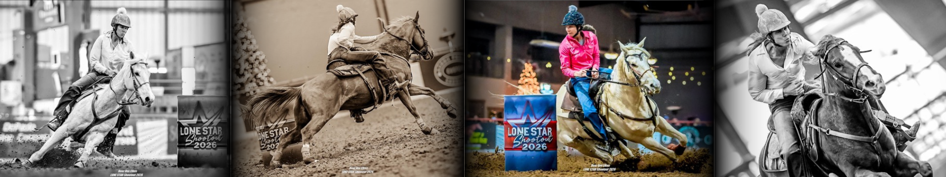 On the Rodeo Road: Andrea Cline