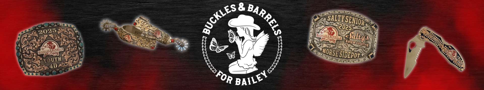 More Than a Race: Buckles and Barrels for Bailey
