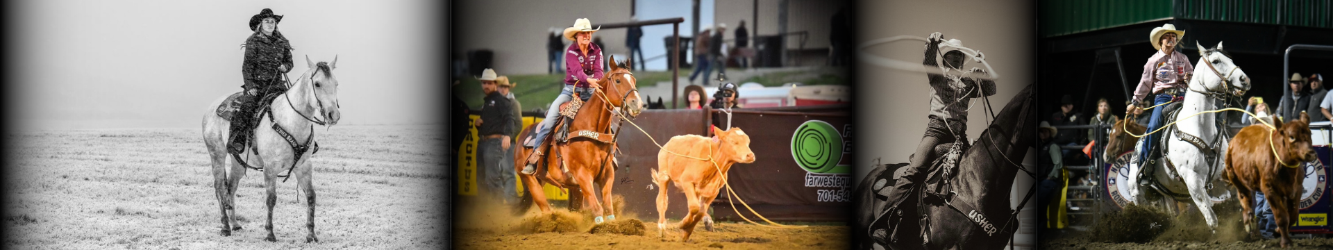 On the Rodeo Road: Rickie Fanning