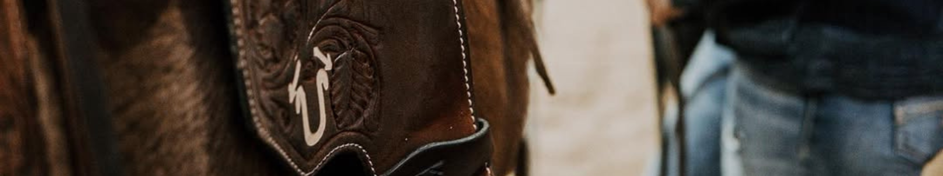 Tack Talk: Caring for Your Saddle Leather