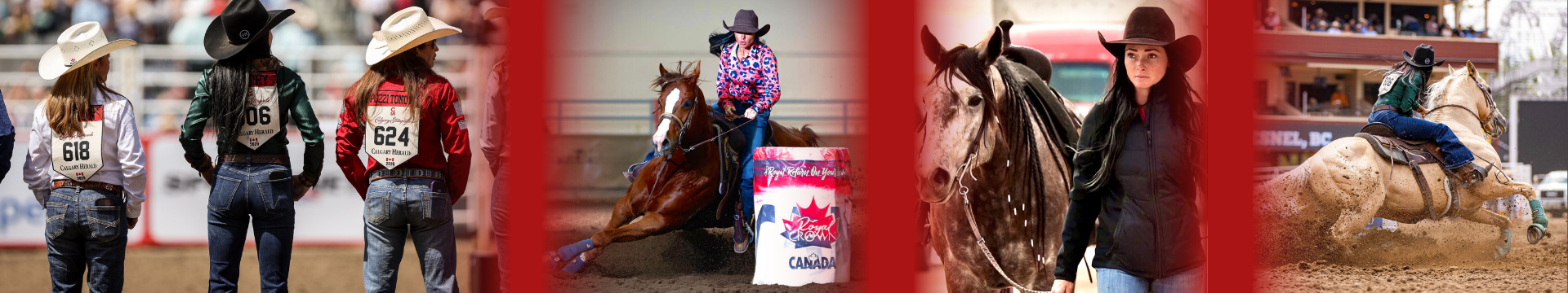 On the Rodeo Road: Taylor Cherry