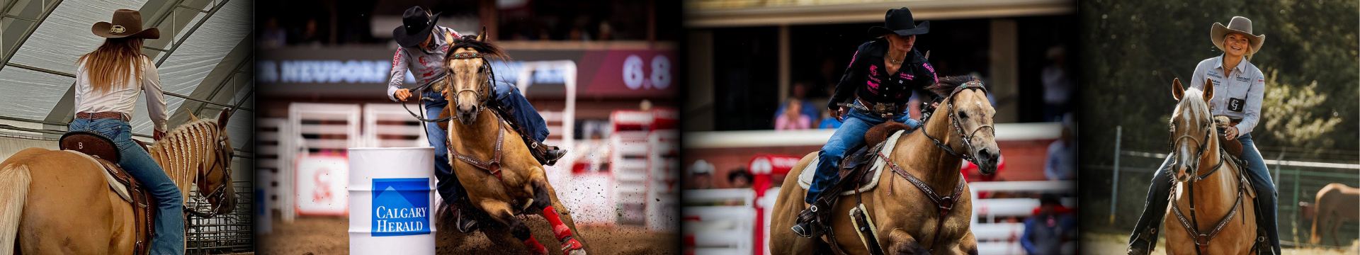 On The Rodeo Road: Jennifer Neudorf