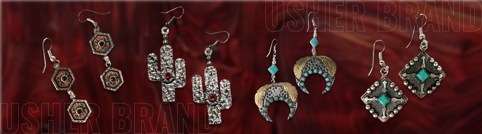 Exquisite Earring Collection