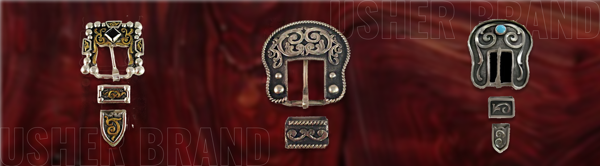 Headstall Buckles