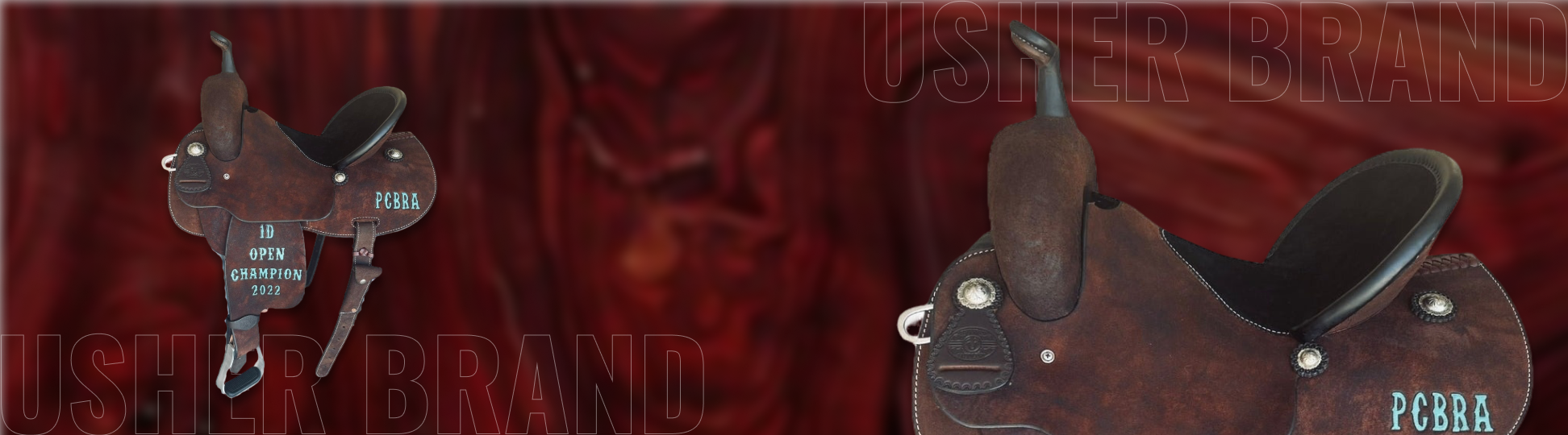 Trophy Barrel Saddles