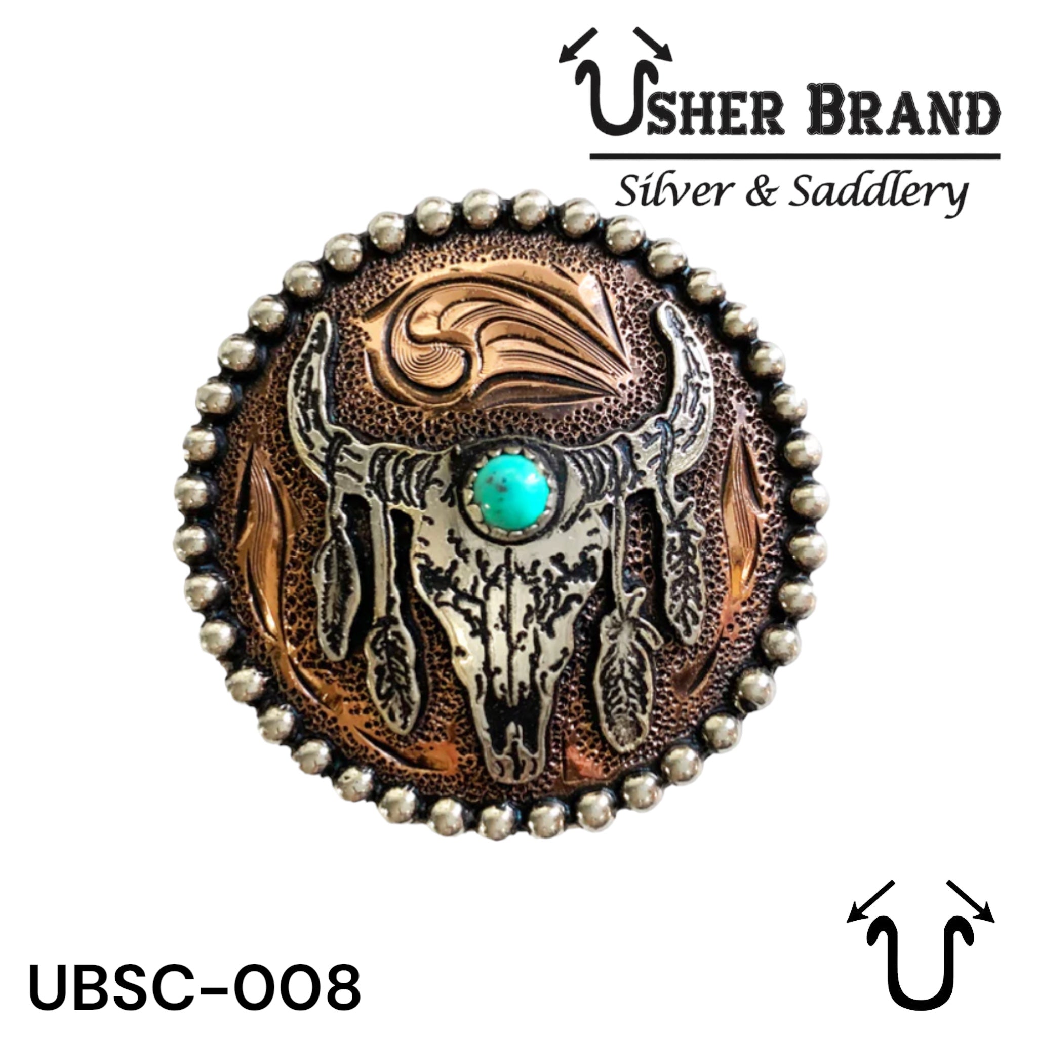 UBTRI - 2852 Seat 14.5' Gullet 6 3/4