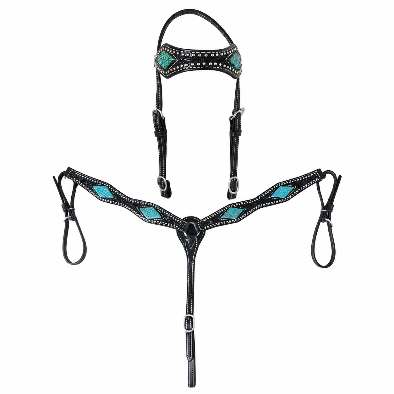 Blue Mesa Tack Set