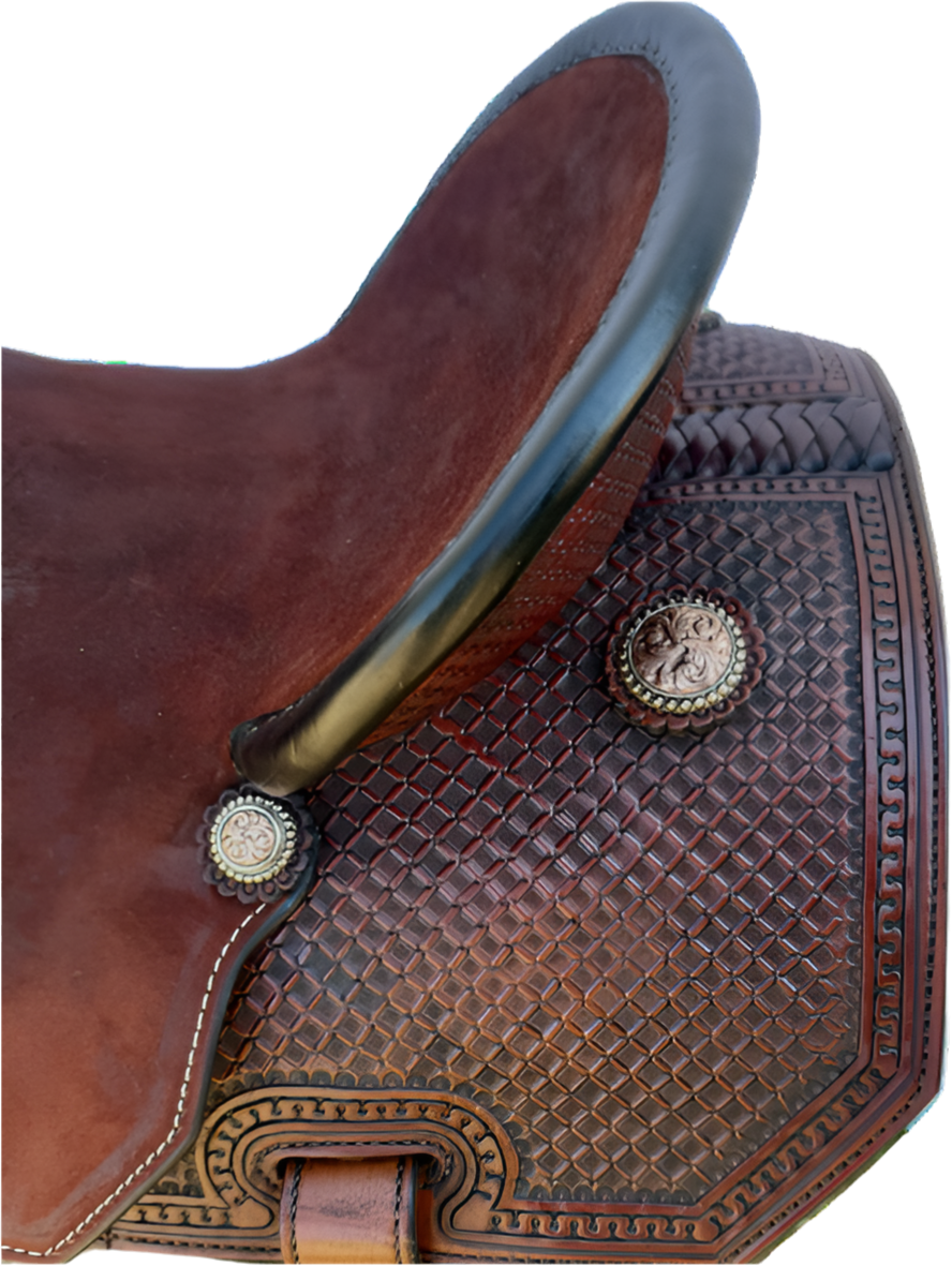 UBBR-2835 Seat 14.5 Gullet 6 3/4 Swell Cut