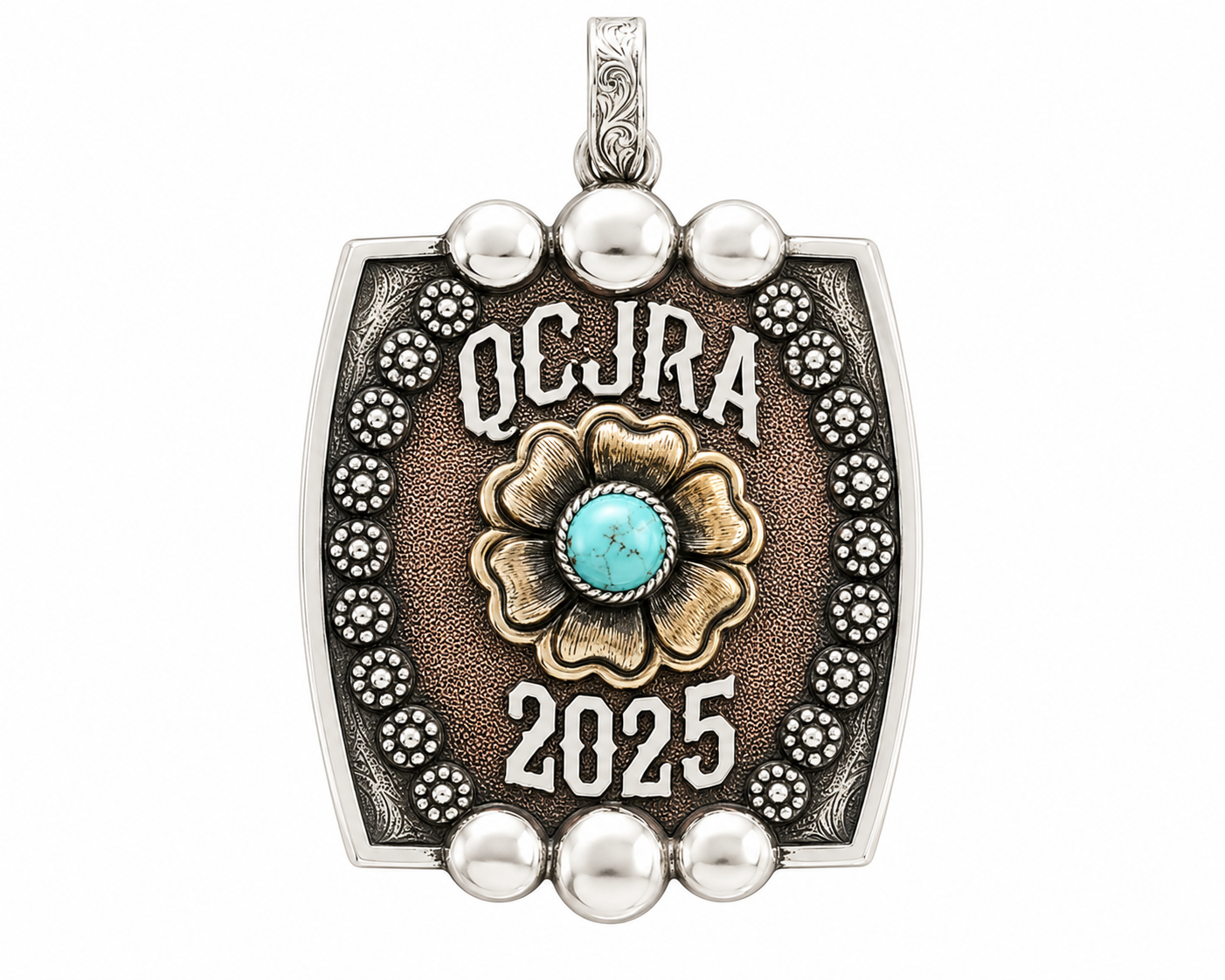 Trophy Pendant UBTP-001