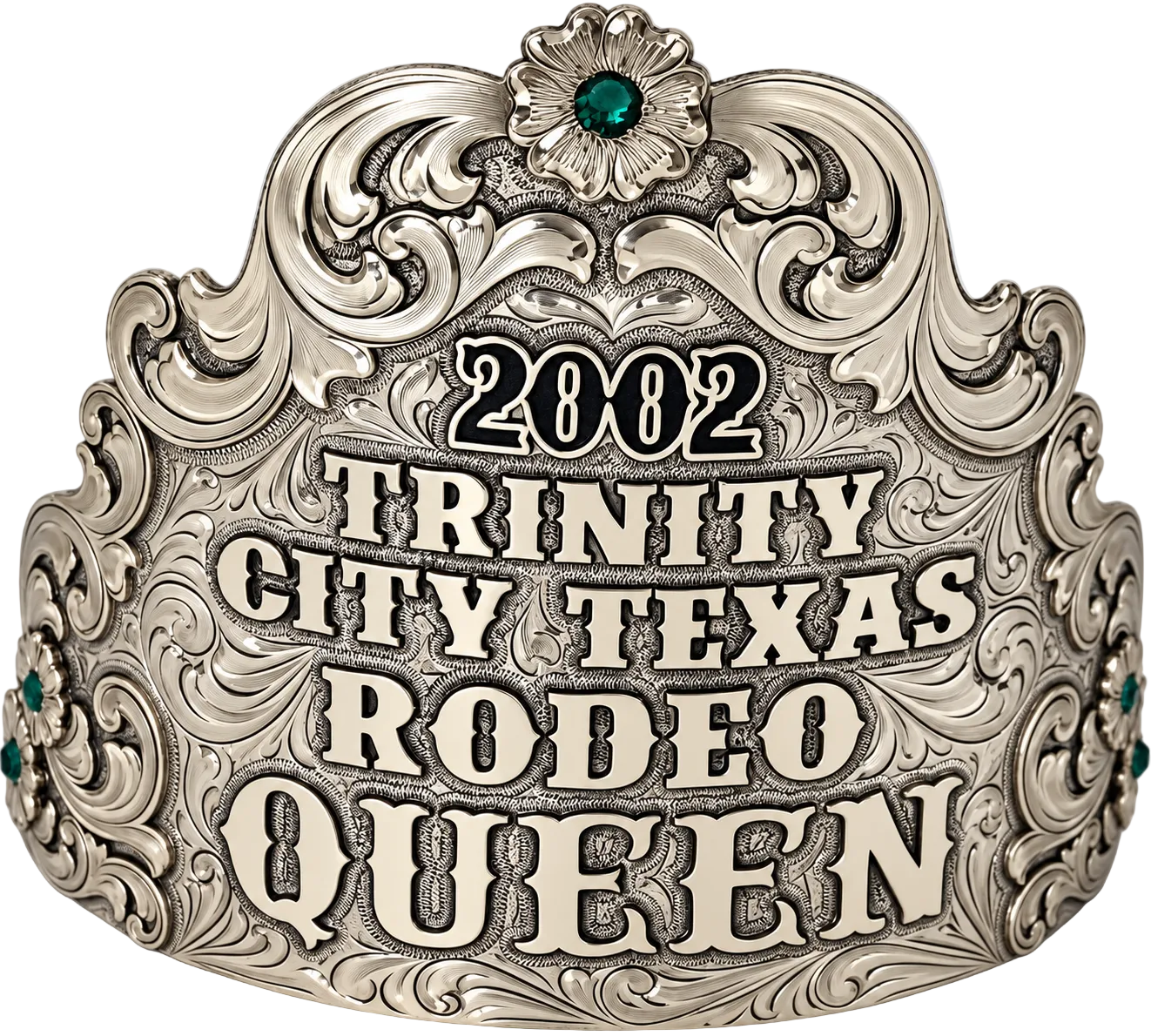 Silver Prairie Crown