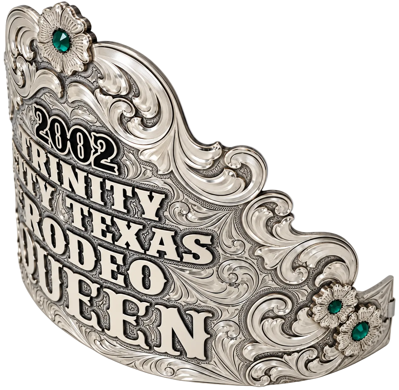Silver Prairie Crown