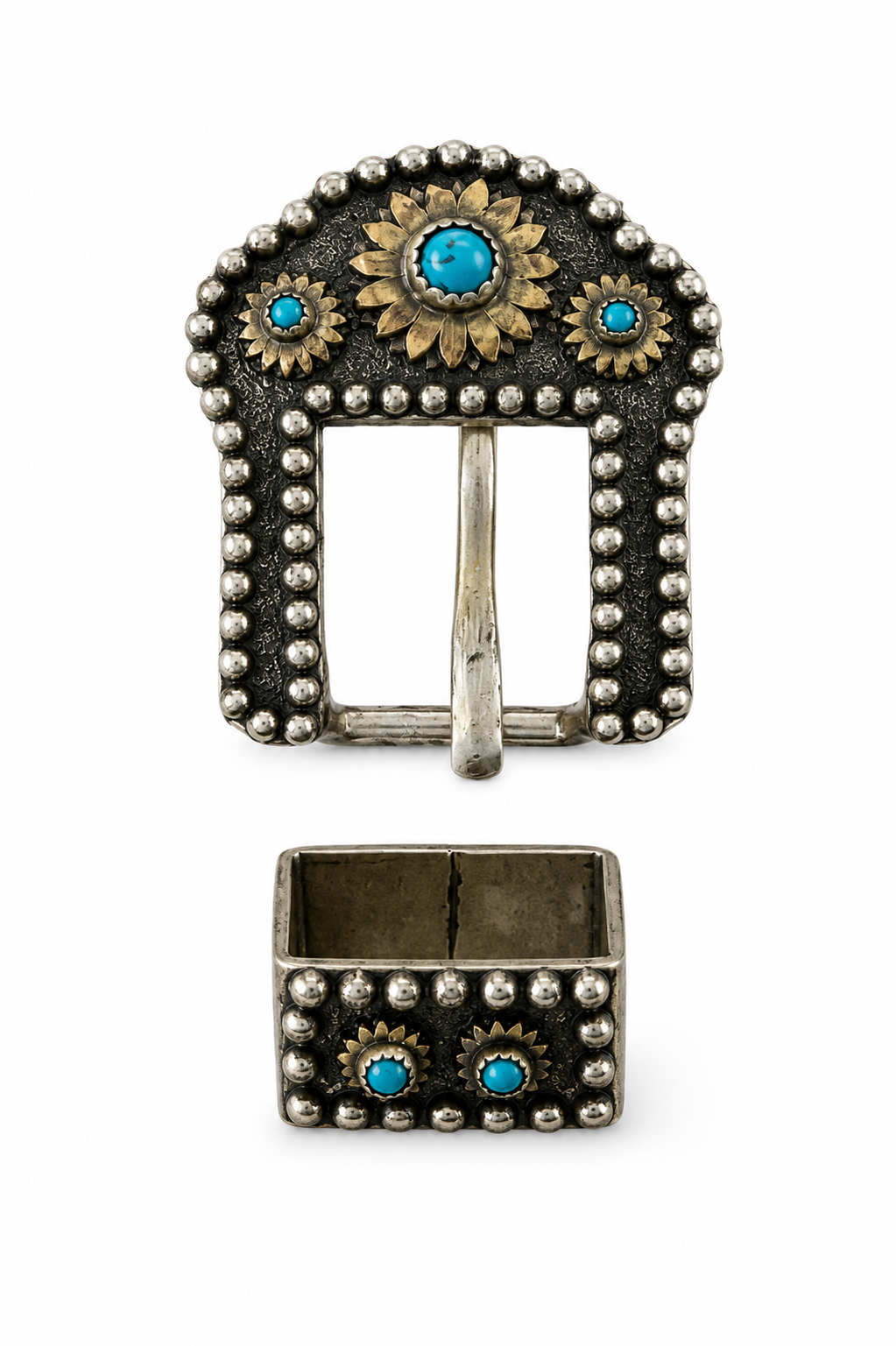 Gaillardia Headstall Buckle