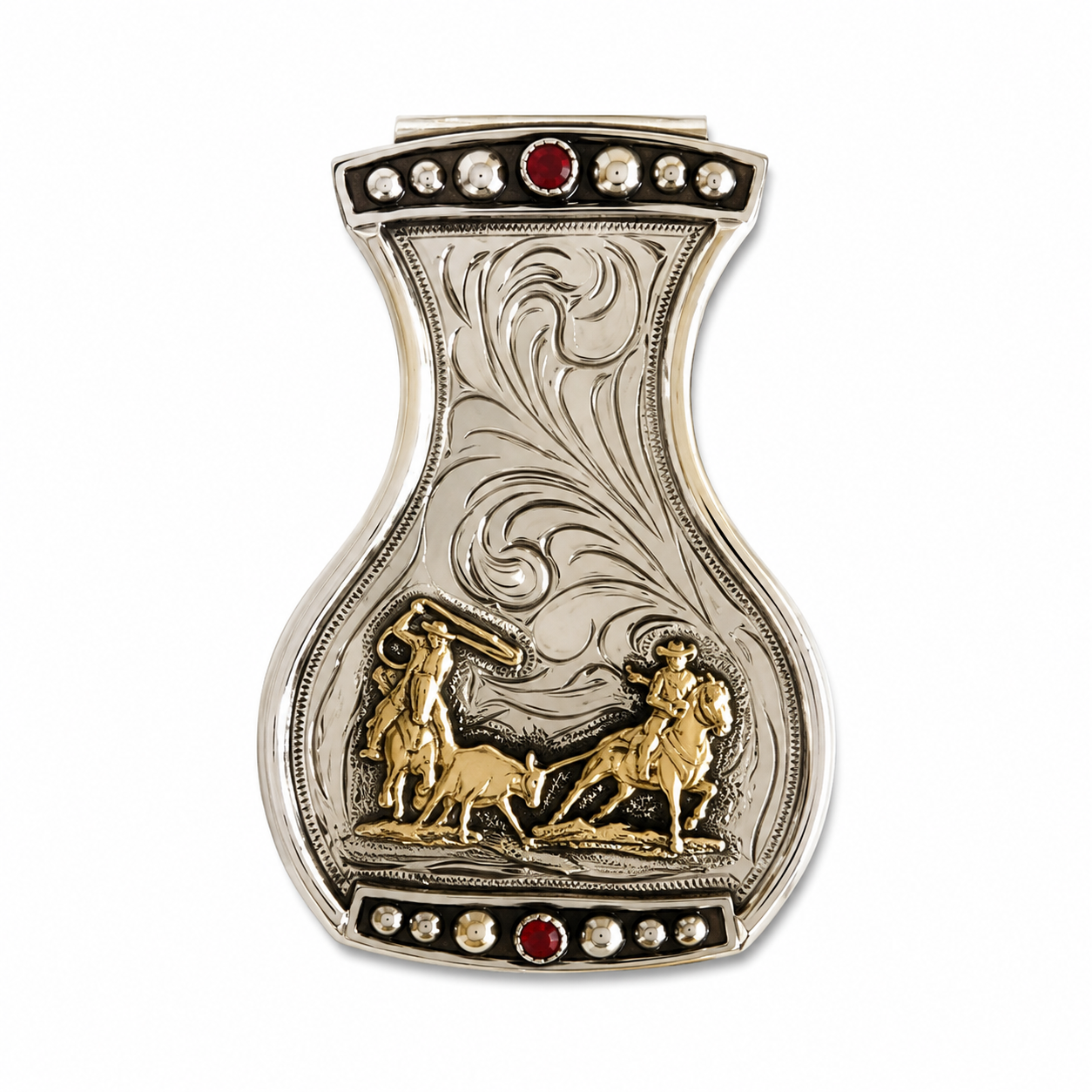 Ranch Heritage Money Clip