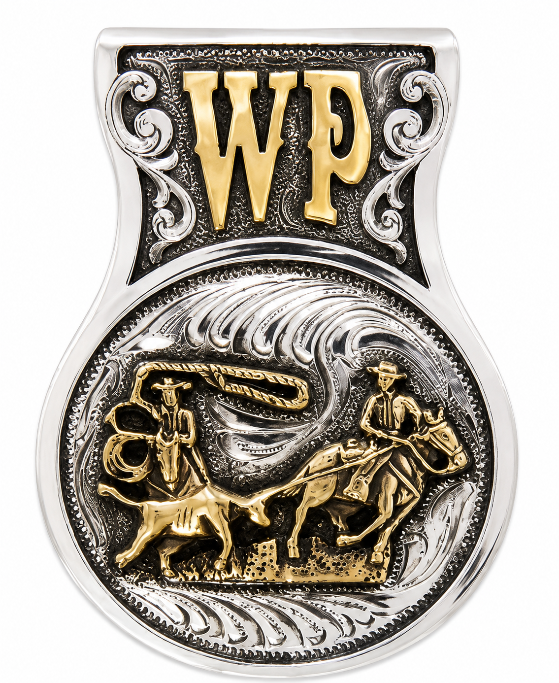 Roundup Money Clip