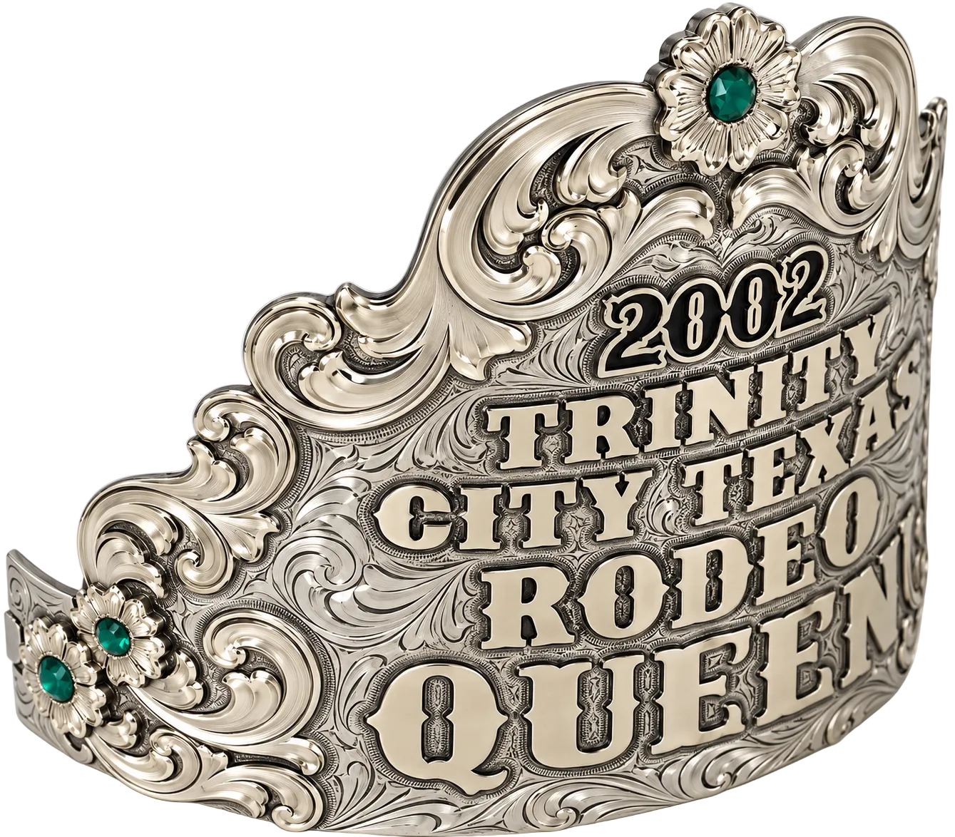 Silver Prairie Crown