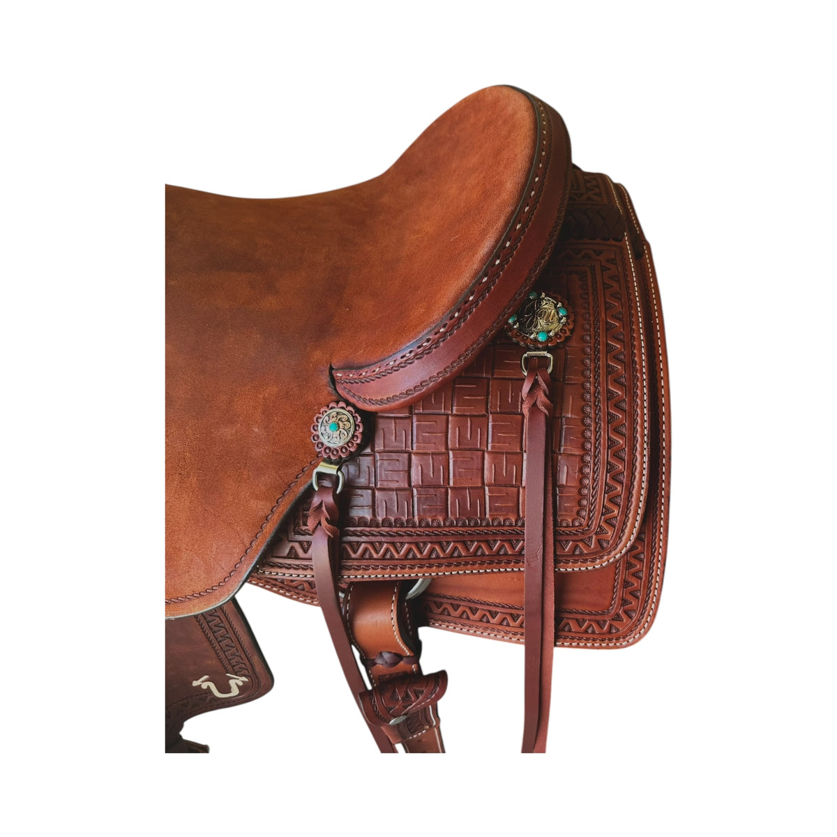 UBCT-2334 – Usher Brand Silver & Saddlery