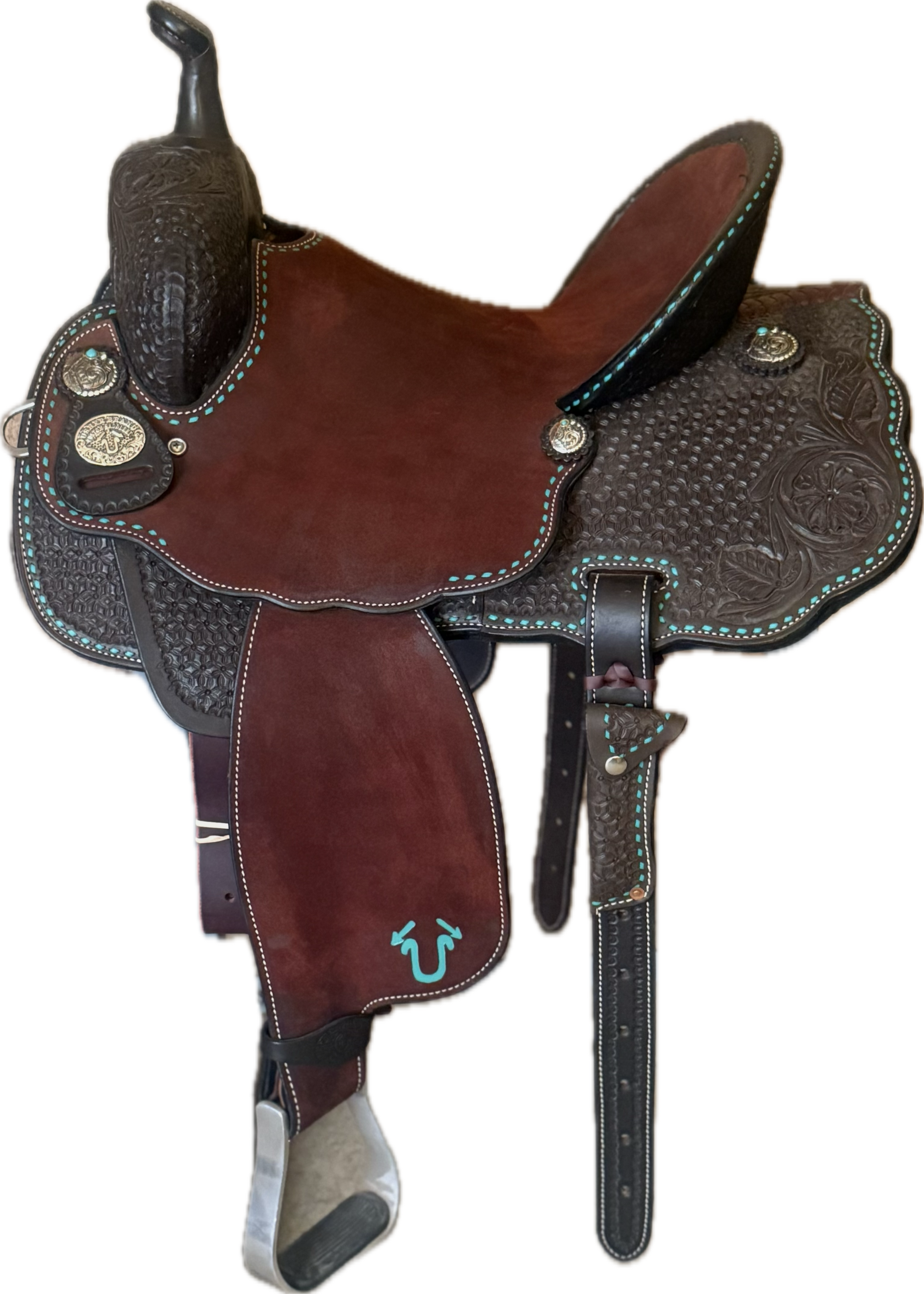 UBBRI-2803 Seat 14.5 Gullet 7"