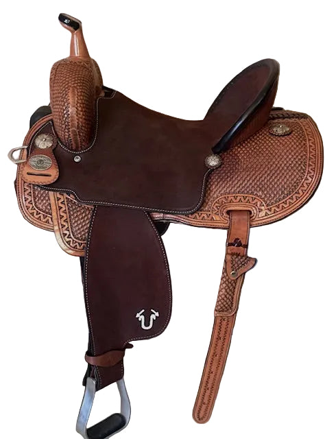 UBBR-2899 Seat 15.5 Gullet 6.5