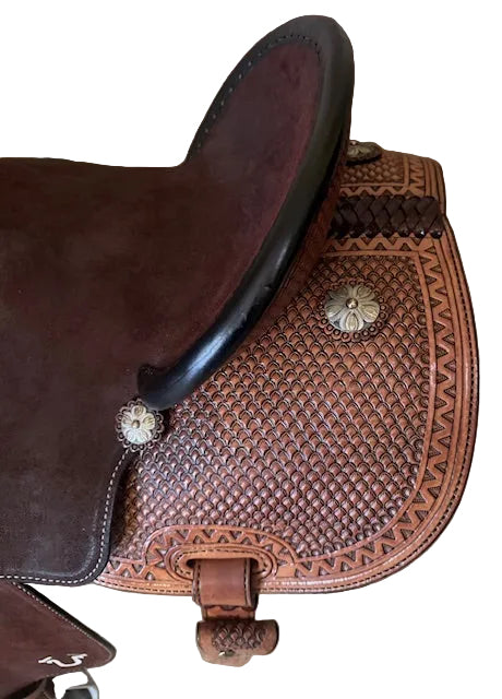 UBBR-2899 Seat 15.5 Gullet 6.5