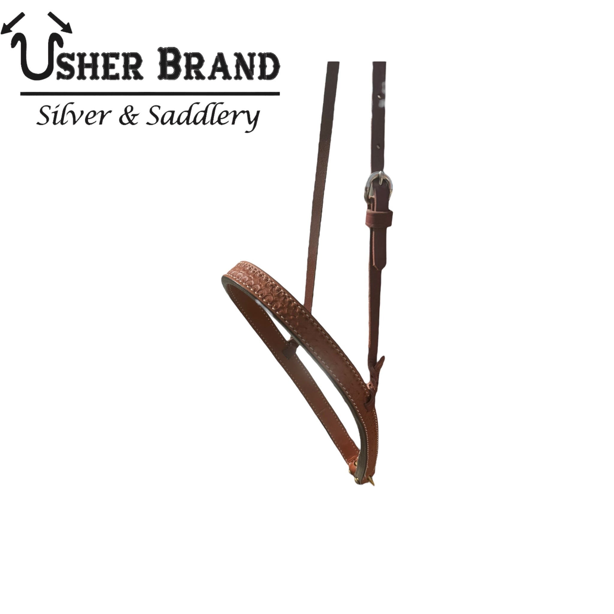 Tie Down Noseband UBNB-3005