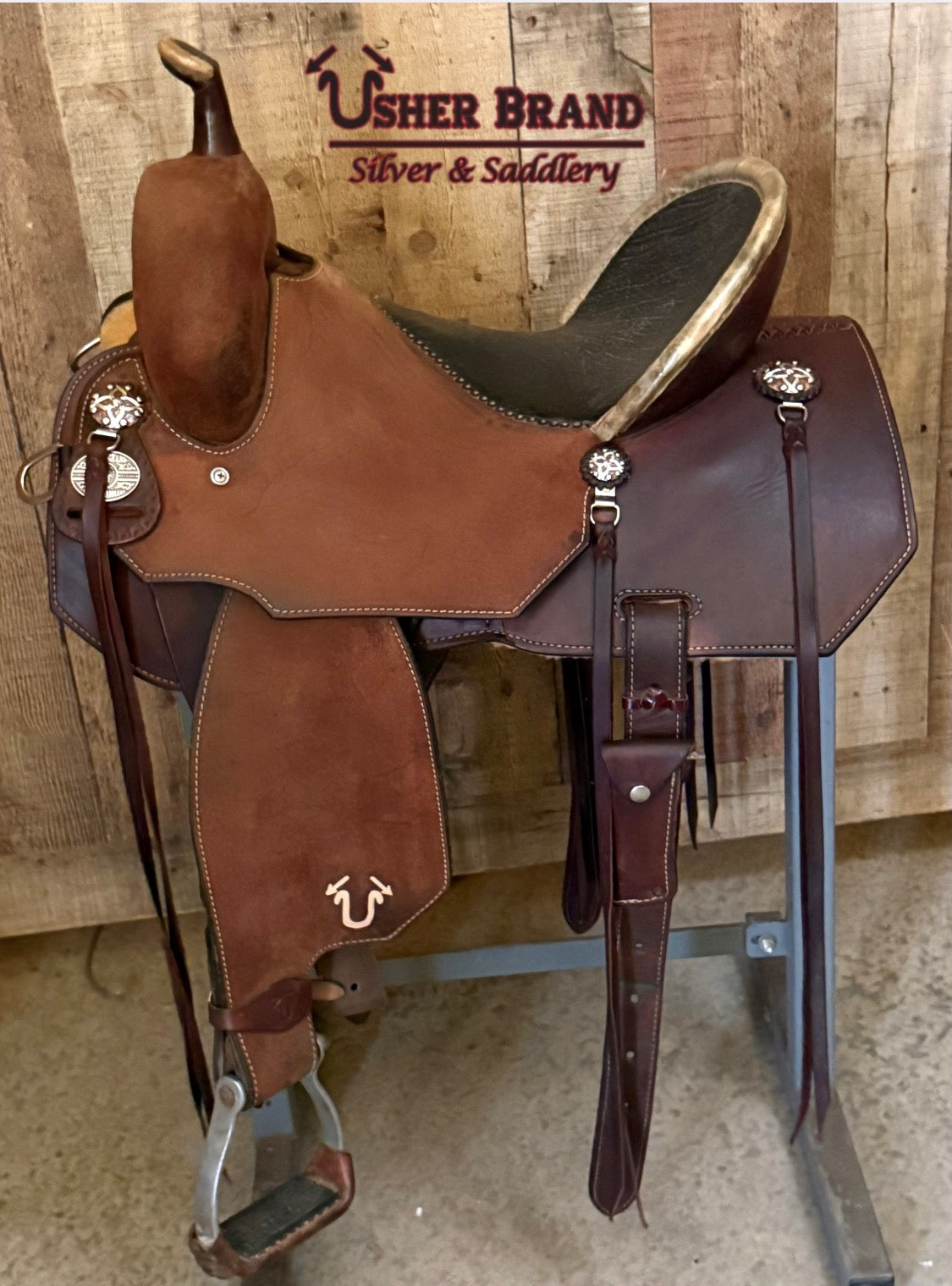 UBBR-790 Seat 15" Gullet 6"