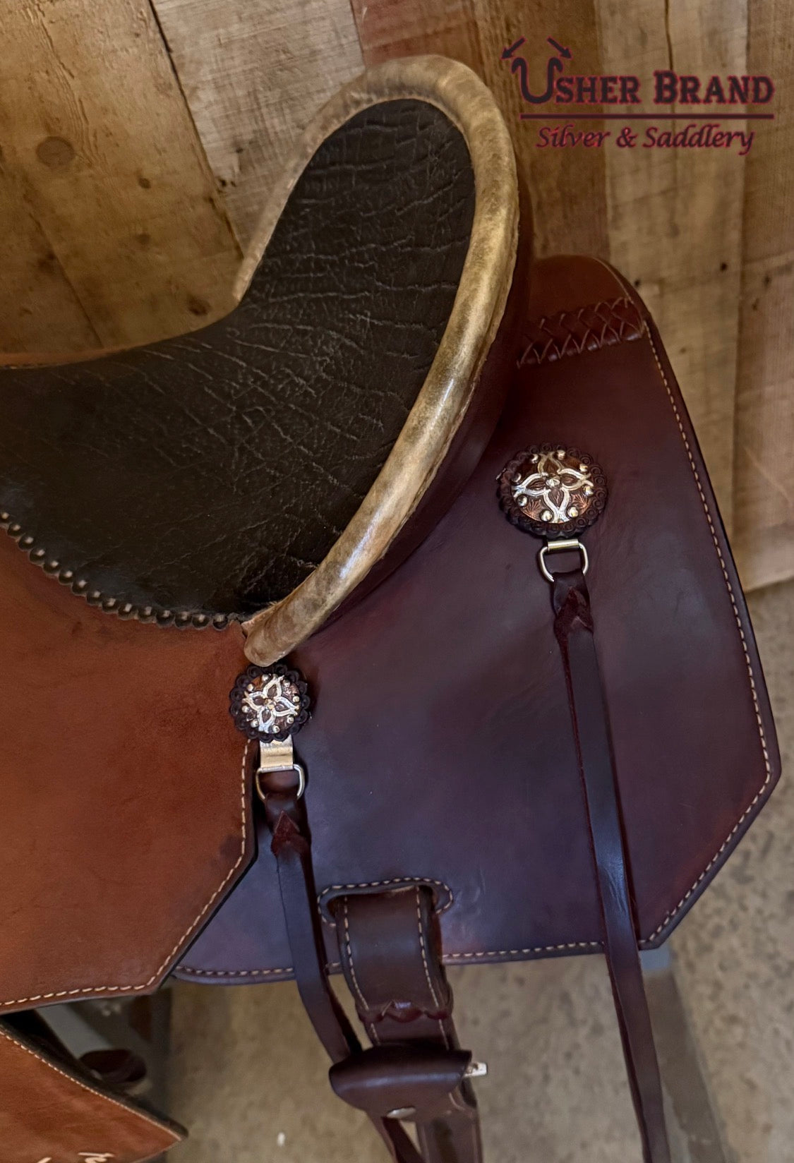 UBBR-790 Seat 15" Gullet 6"