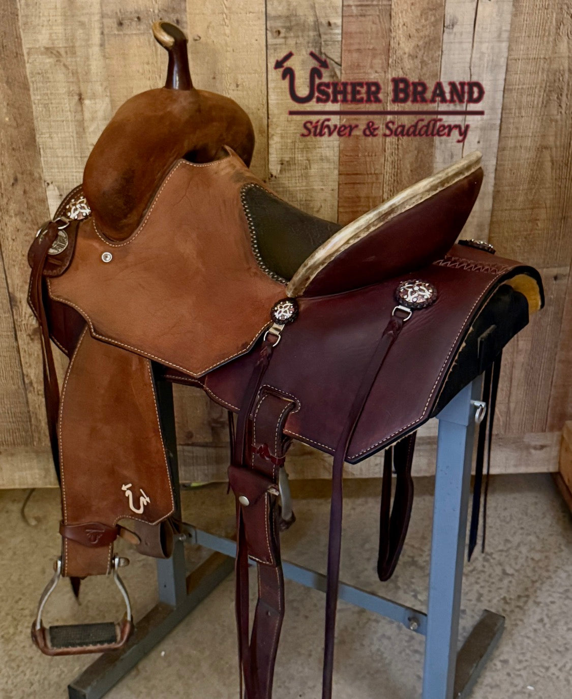 UBBR-790 Seat 15" Gullet 6"