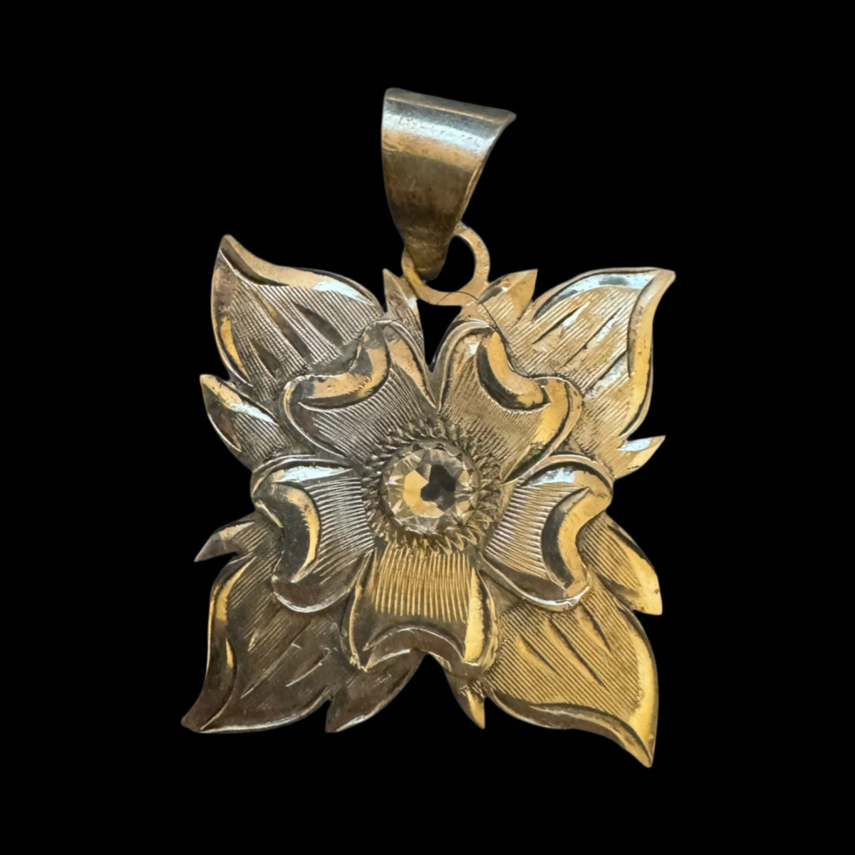 Silver Flower