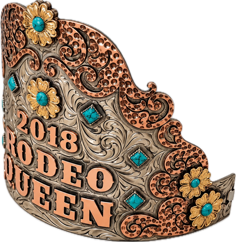 Copper Canyon Crown
