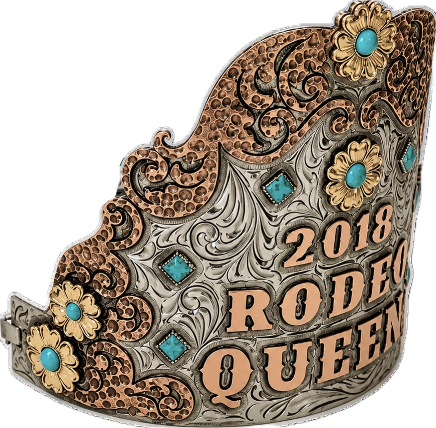 Copper Canyon Crown