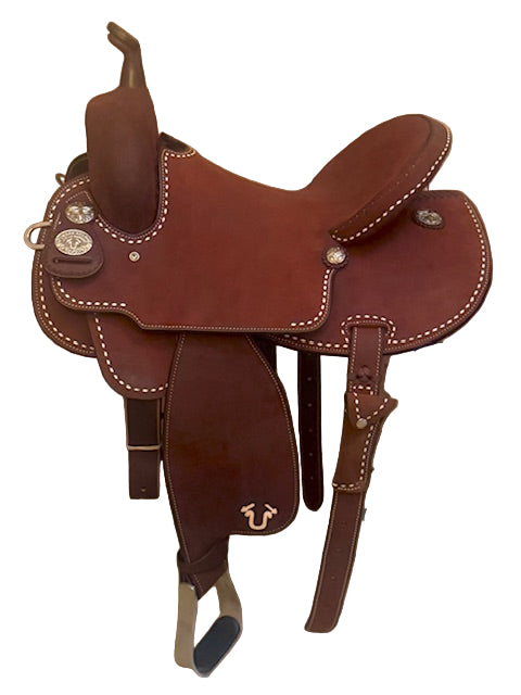 UBBRI-2809 Seat 15.5" Gullet 6.75"