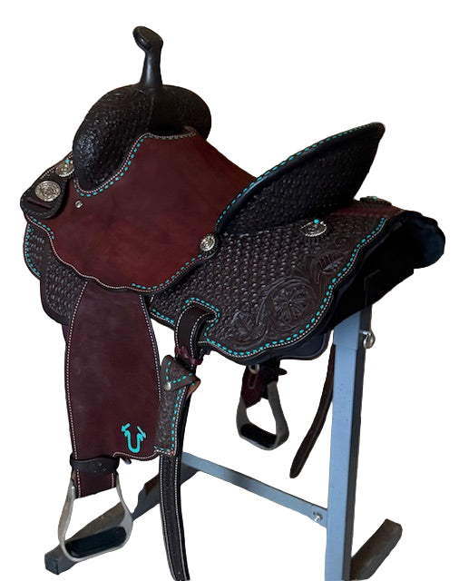 UBBRI-2803 Seat 14.5 Gullet 7"