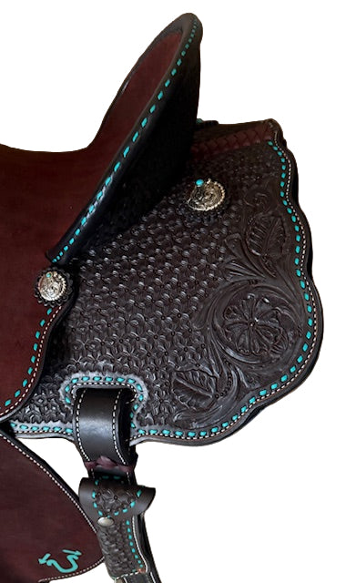 UBBRI-2803 Seat 14.5 Gullet 7"