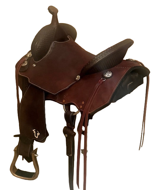 UBBRI-2817 SC Seat 14.5" Gullet 7"