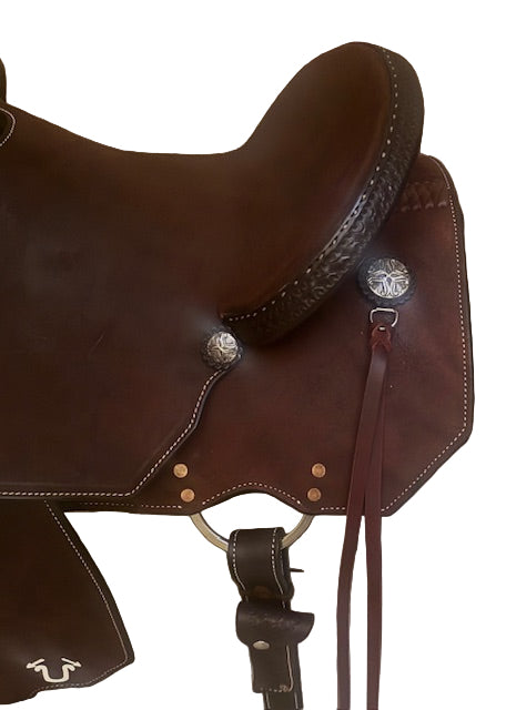 UBBRI-2817 SC Seat 14.5" Gullet 7"