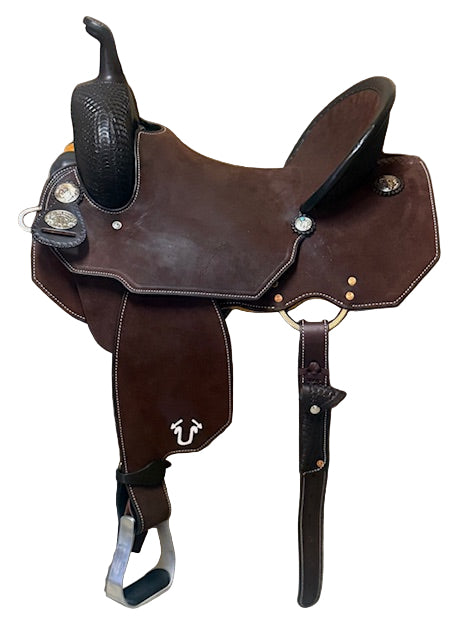 UBBR-2830 Seat 15.5 Gullet 6.5