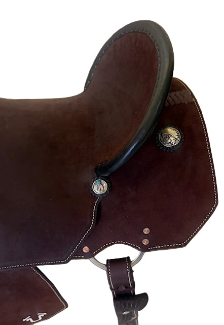 UBBR-2830 Seat 15.5 Gullet 6.5