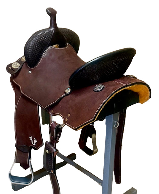 UBBR-2830 Seat 15.5 Gullet 6.5