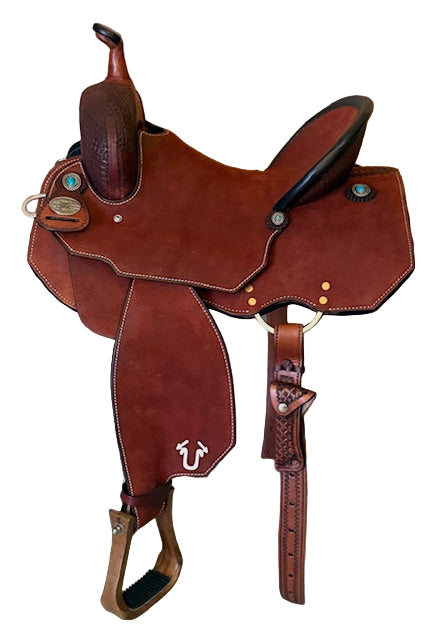 UBBR-2821 Seat 14.5" Gullet 6.5"