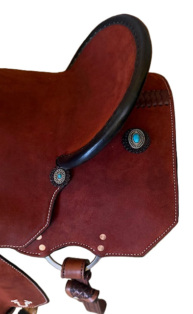 UBBR-2821 Seat 14.5" Gullet 6.5"