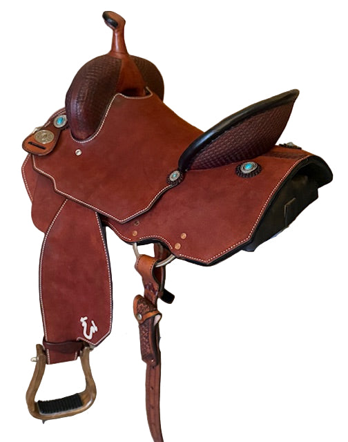 UBBR-2821 Seat 14.5" Gullet 6.5"