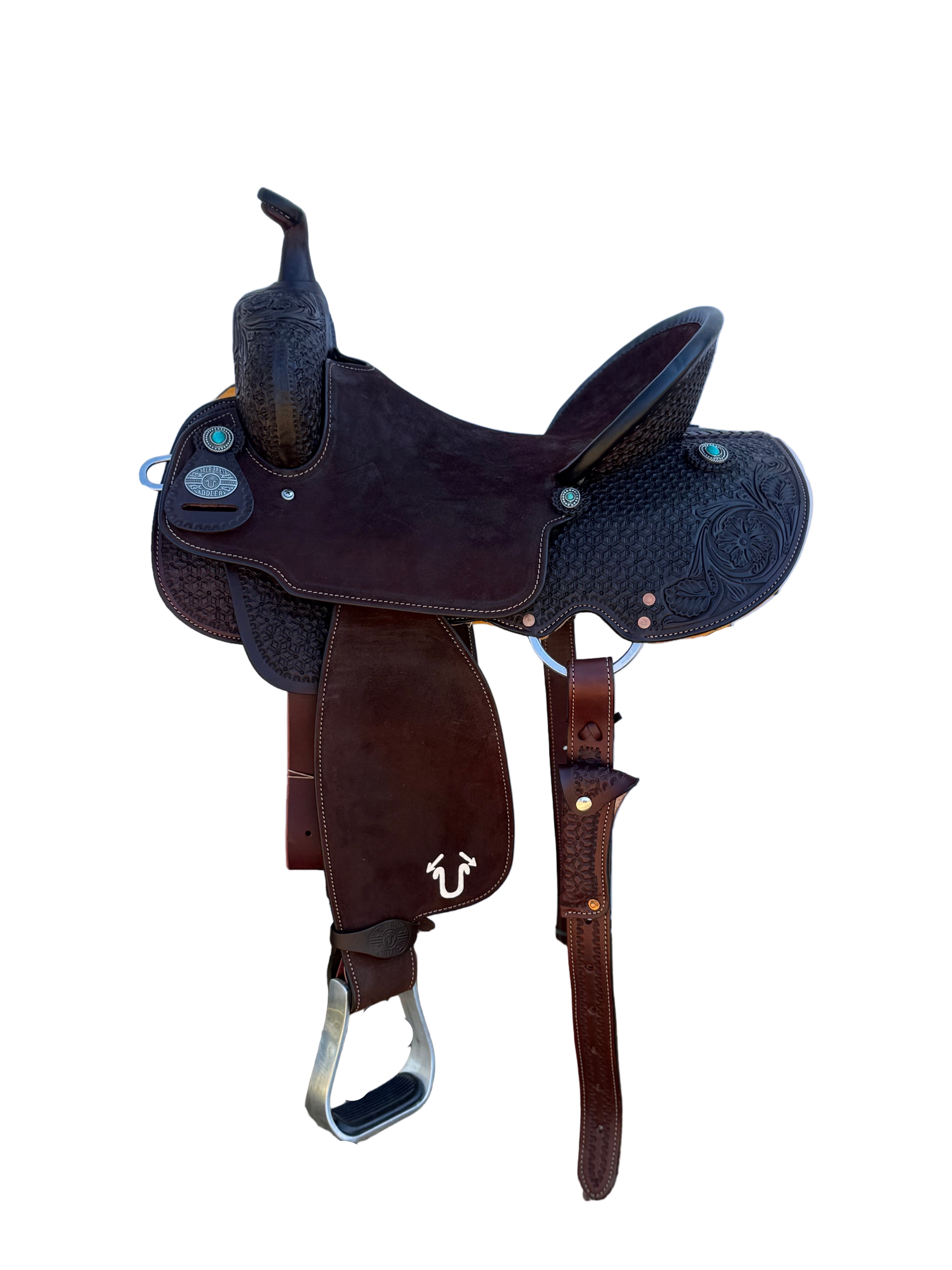 UBBR-2834 Seat 15" Gullet 6.5"