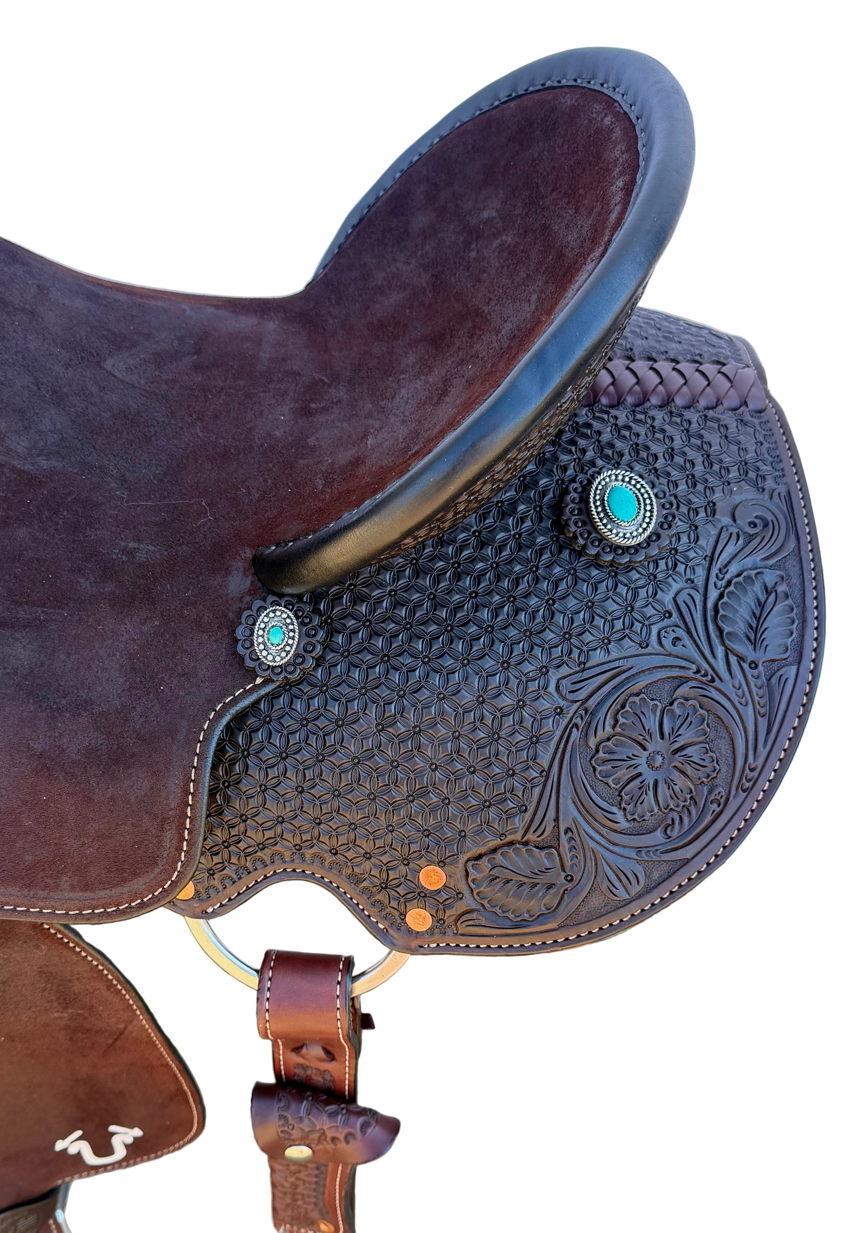 UBBR-2834 Seat 15" Gullet 6.5"