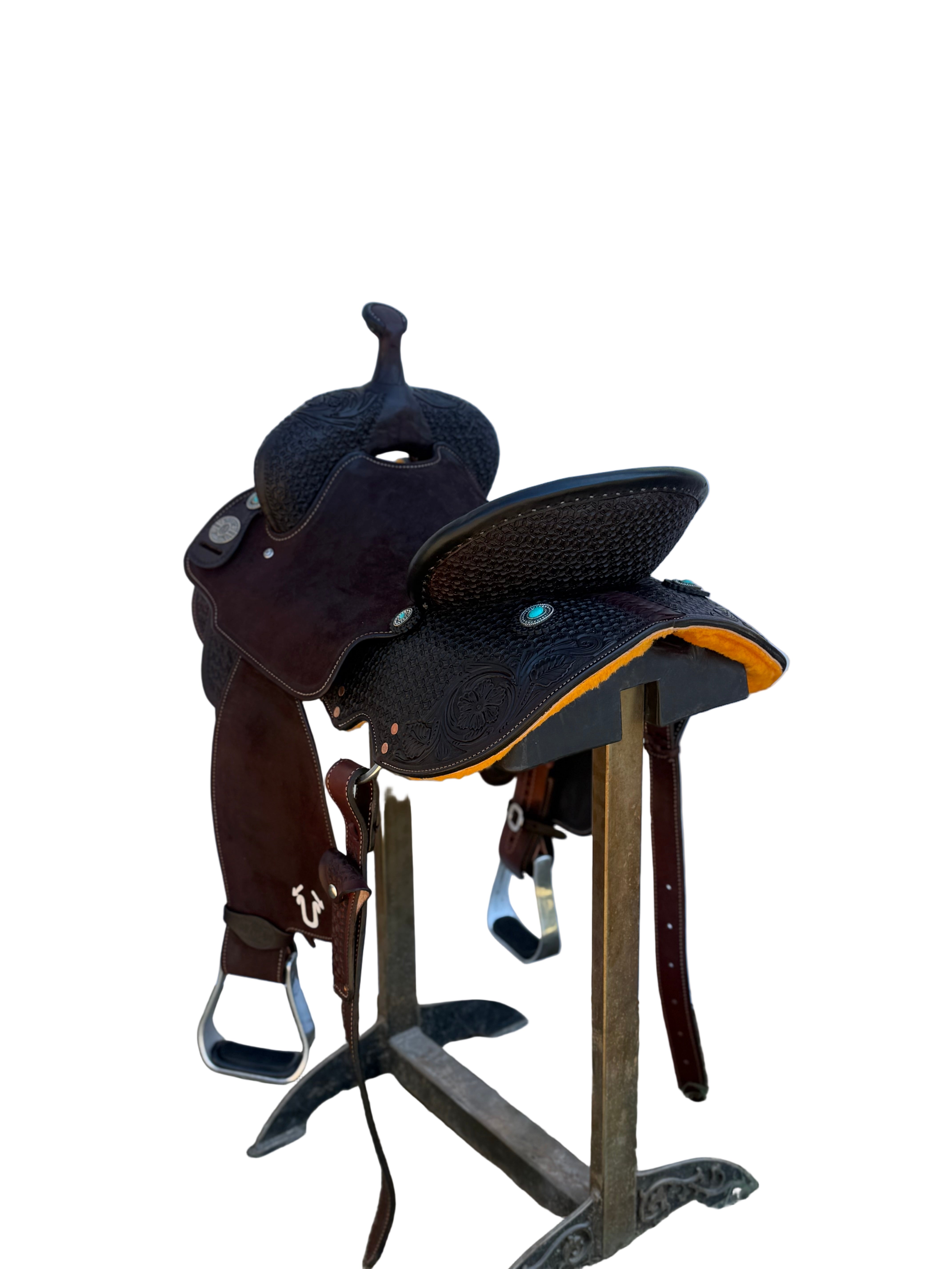 UBBR-2834 Seat 15" Gullet 6.5"