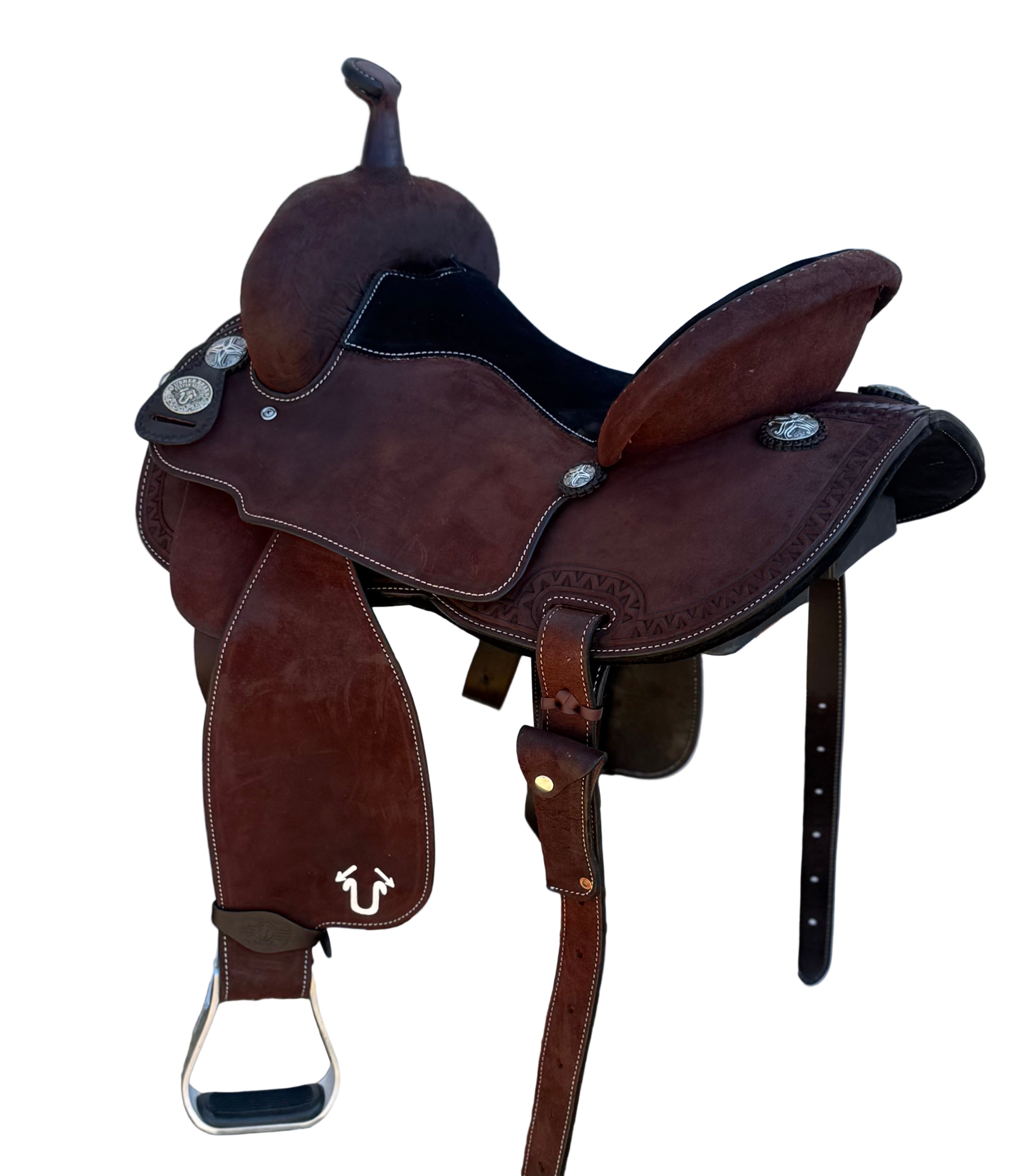 UBBR-2836 Seat 15.5 Gullet 6.5