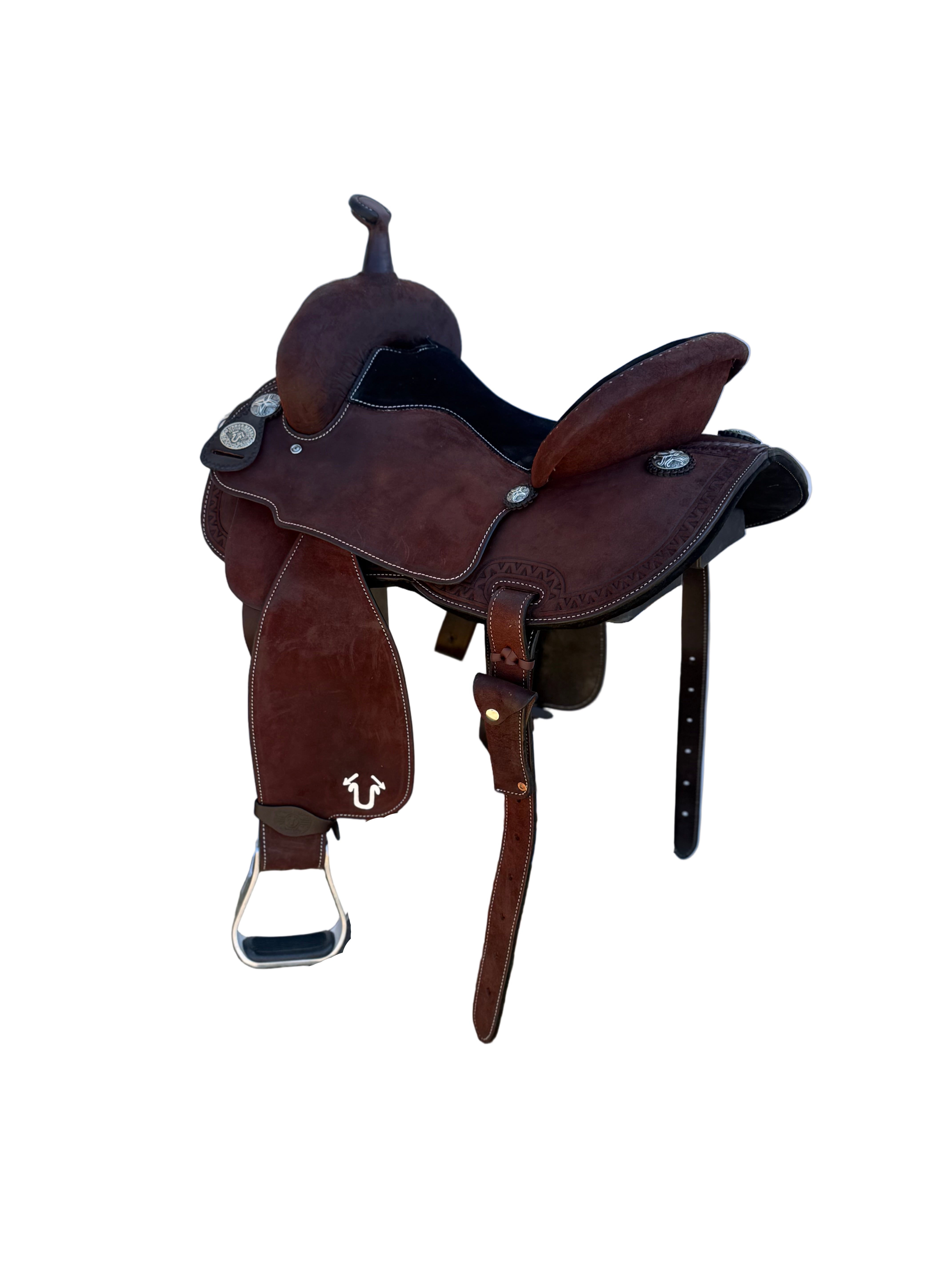 UBBR-2836 Seat 15.5 Gullet 6.5