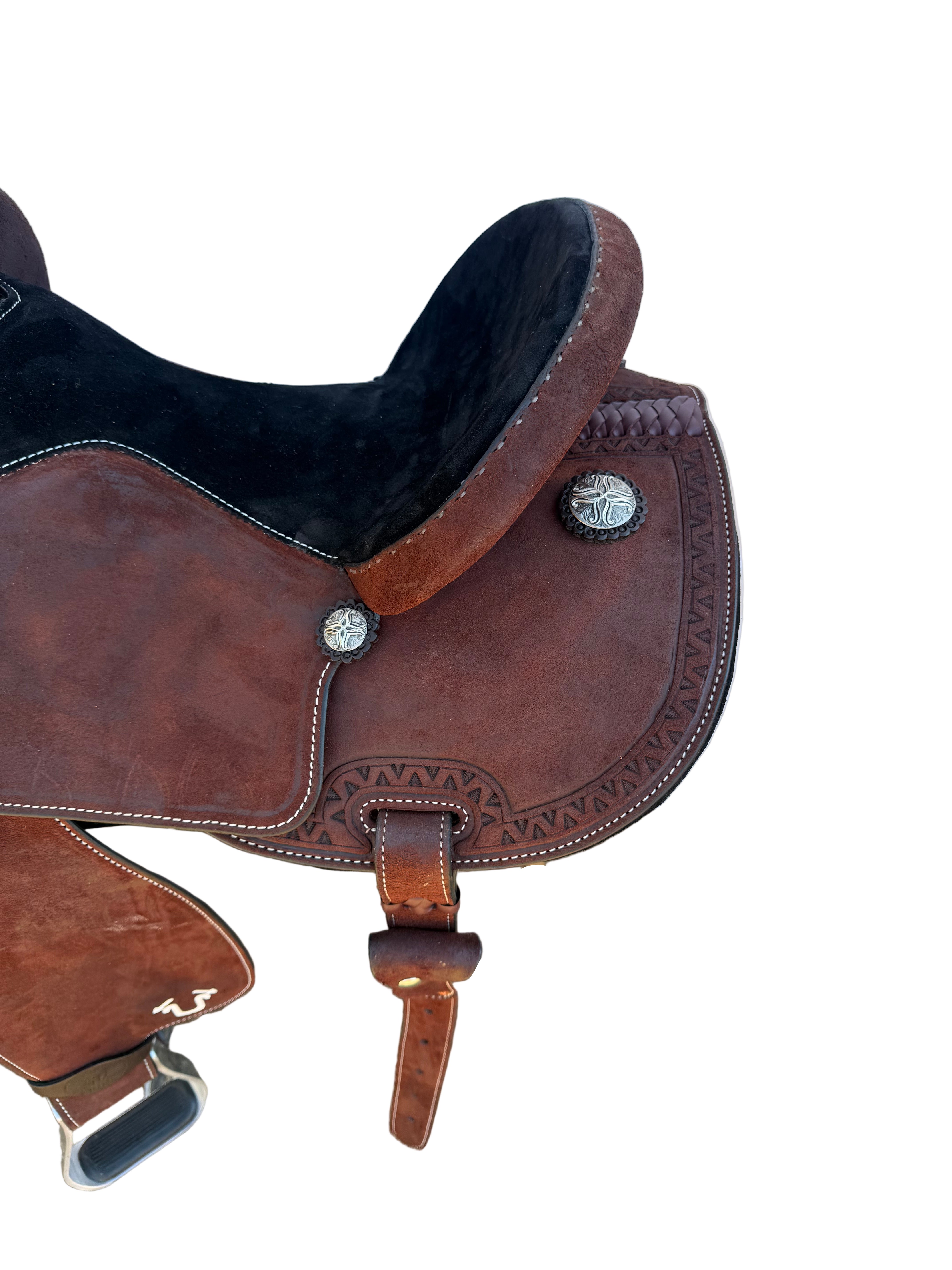 UBBR-2836 Seat 15.5 Gullet 6.5