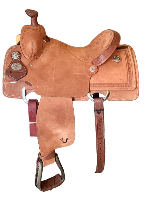 UBTR-28897 Seat 14.5" Gullet 6.75"